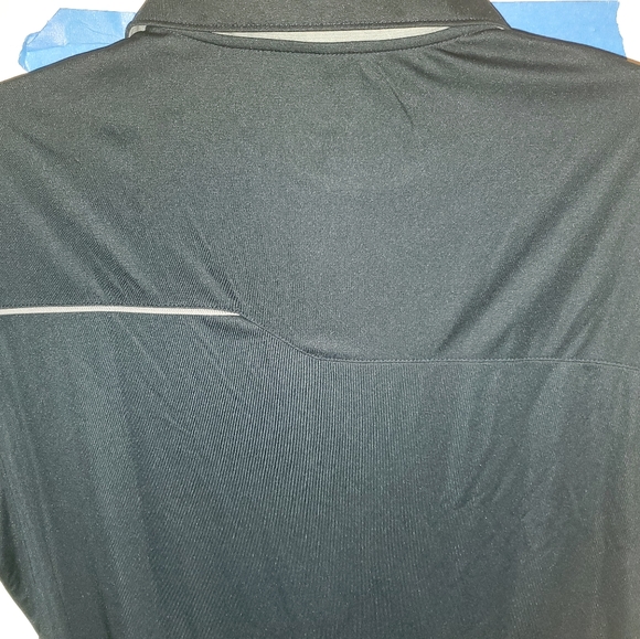 Elevate Polo with Nationwide logo. "Pre-owned" NWT - Picture 4 of 6